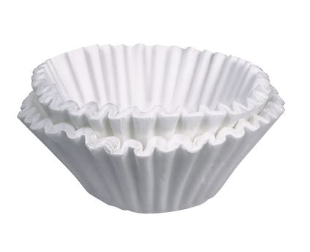 Bunn 10-12 Cup Coffee Filters (case of 1000)